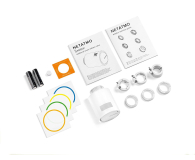 Netatmo Inteligentne głowice termiczne NBU-NAV-EU (zestaw) - 522728 - zdjęcie 4